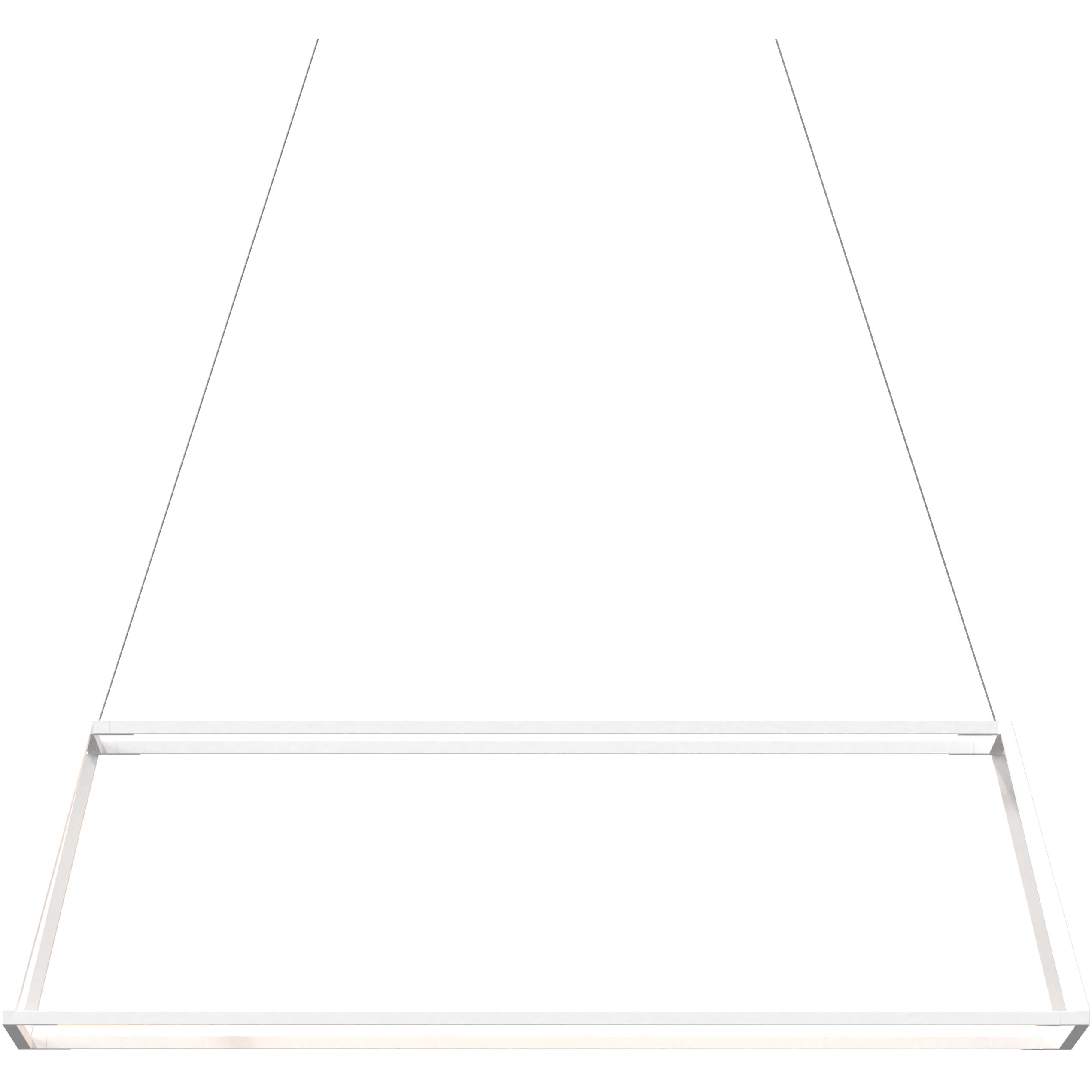 Z-Bar Rise 14.00 inch Pendant